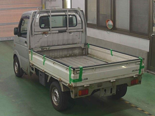 SUZUKI CARRY TRUCK 2011