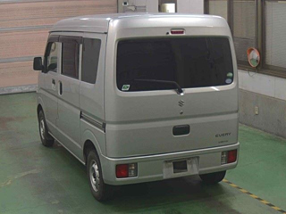 SUZUKI EVERY 2015