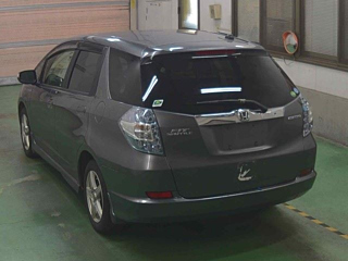 HONDA FIT SHUTTLE 2012