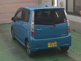 SUBARU STELLA 2012