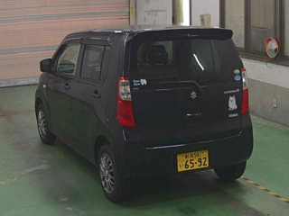SUZUKI WAGON R 2014