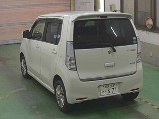 SUZUKI WAGON R 2014