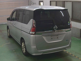 NISSAN SERENA 2018