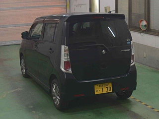 SUZUKI WAGON R 2011