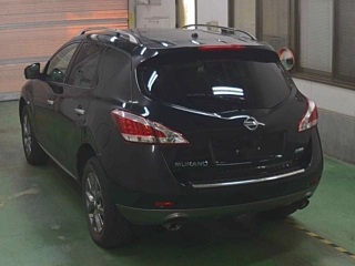NISSAN MURANO 2012