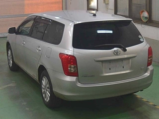 TOYOTA COROLLA FIELDER 2008