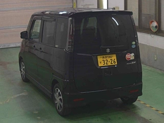 SUZUKI PALETTE 2009