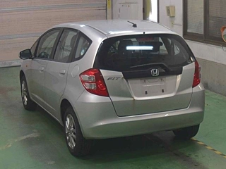 HONDA FIT 2010