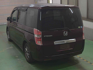 HONDA STEP WAGON 2010