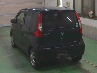 NISSAN DAYZ 2016
