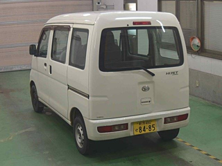 DAIHATSU HIJET VAN 2015