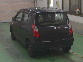 SUZUKI ALTO 2013