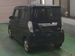 NISSAN DAYZ ROOX 2015