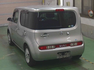 NISSAN CUBE 2011
