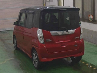 NISSAN DAYZ ROOX 2016