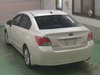 SUBARU IMPREZA G4 2013