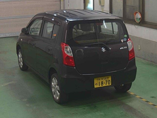 SUZUKI ALTO 2013