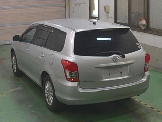 TOYOTA COROLLA FIELDER 2009