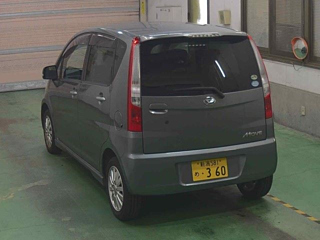 DAIHATSU MOVE 2009