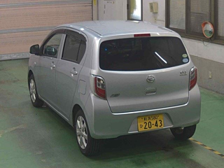 DAIHATSU MIRA E S 2011