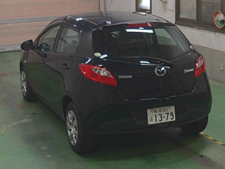 MAZDA DEMIO 2009