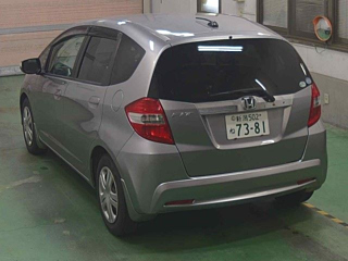 HONDA FIT 2010