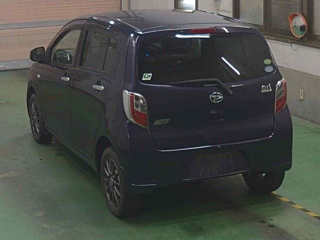 DAIHATSU MIRA E S 2013