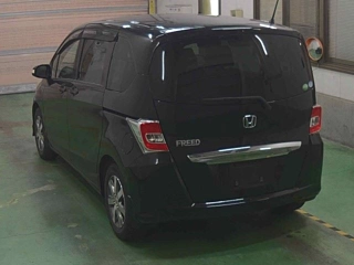 HONDA FREED 2014