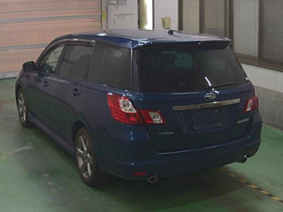 SUBARU EXIGA 2012