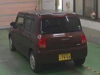 SUZUKI ALTO LAPIN 2012