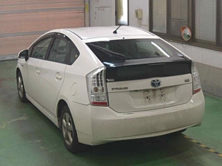 TOYOTA PRIUS 2010