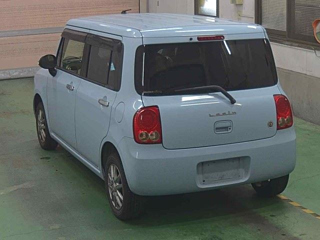 SUZUKI ALTO LAPIN 2012