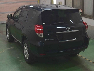 TOYOTA VANGUARD 2012
