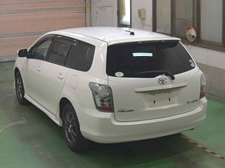 TOYOTA COROLLA FIELDER 2009