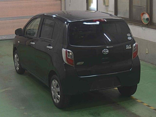 DAIHATSU MIRA E S 2012
