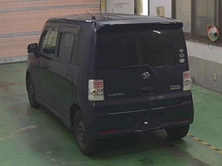 DAIHATSU MOVE CONTE 2011