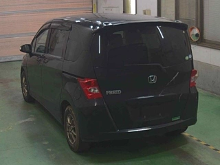 HONDA FREED 2008