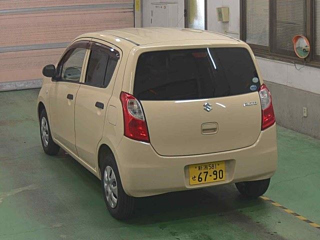 SUZUKI ALTO 2013