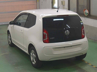 VOLKSWAGEN UP 2014
