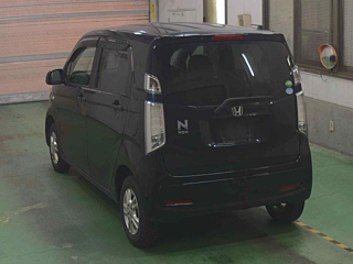 HONDA N WGN 2015