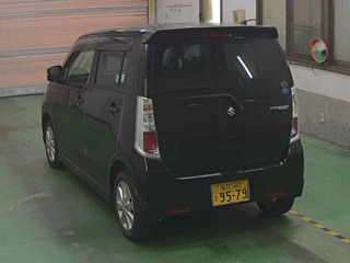 SUZUKI WAGON R 2009