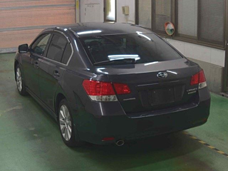 SUBARU LEGACY B4 2010