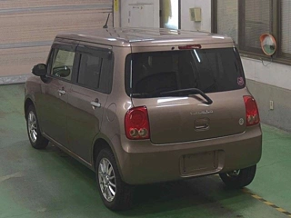 SUZUKI ALTO LAPIN 2012
