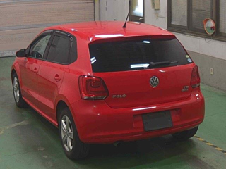 VOLKSWAGEN POLO 2014
