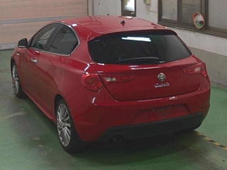 ALFAROMEO GIULIETTA 2014