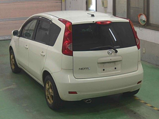 NISSAN NOTE 2010