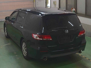 HONDA ODYSSEY 2010