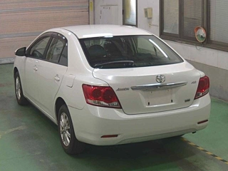 TOYOTA ALLION 2014