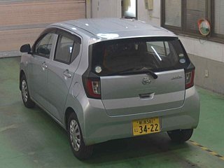 DAIHATSU MIRA E S 2019