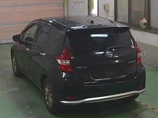 NISSAN NOTE 2017
